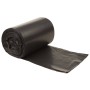 Schwarze Müllsäcke 250 Einheiten 60 l von vidaXL, Müllsäcke - Ref: Foro24-155339, Preis: 40,27 €, Rabatt: %