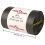 Black garbage bags 250 units 60 l by vidaXL, Garbage bags - Ref: Foro24-155339, Price: 38,91 €, Discount: %