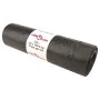 Garbage bags with drawstring closure 150 units black 240 l by vidaXL, Garbage bags - Ref: Foro24-155345, Price: 42,35 €, Disc...