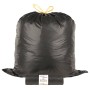 Müllsäcke mit Kordelzugverschluss 150 Stück schwarz 240 l von vidaXL, Müllsäcke - Ref: Foro24-155345, Preis: 43,21 €, Rabatt: %