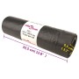 Müllsäcke mit Kordelzugverschluss 150 Stück schwarz 240 l von vidaXL, Müllsäcke - Ref: Foro24-155345, Preis: 43,21 €, Rabatt: %