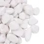 Weiß polierte Kieselsteine 25 kg 2-5 cm von vidaXL, Aquariumdekoration - Ref: Foro24-155330, Preis: 65,82 €, Rabatt: %