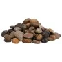 Polierte Kieselsteine, gemischte Farben, 25 kg, 2–5 cm von vidaXL, Aquariumdekoration - Ref: Foro24-155332, Preis: 53,13 €, R...