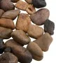 Polished pebbles mixed colors 25 kg 2-5 cm by vidaXL, Aquarium decoration - Ref: Foro24-155332, Price: 53,13 €, Discount: %