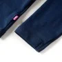 Marineblaues Langarm-T-Shirt für Kinder 92 von vidaXL, Kinder-T-Shirts - Ref: Foro24-13489, Preis: 8,59 €, Rabatt: %