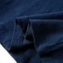 Children's long-sleeved navy blue t-shirt 92 by vidaXL, Kids T-shirts - Ref: Foro24-13489, Price: 8,59 €, Discount: %