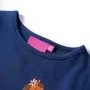 Navy blue long-sleeved children's t-shirt 128 by vidaXL, Kids T-shirts - Ref: Foro24-13622, Price: 8,85 €, Discount: %