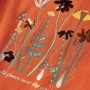 Camiseta infantil de manga larga naranja tostado 104 de vidaXL, Camisetas para niños - Ref: Foro24-13615, Precio: 9,08 €