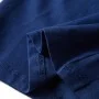 Camiseta infantil de manga larga azul marino 104 de vidaXL, Camisetas para niños - Ref: Foro24-13620, Precio: 8,85 €, Descuen...
