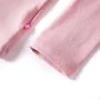 Kinder-Langarm-T-Shirt hellrosa 92 von vidaXL, Kinder-T-Shirts - Ref: Foro24-13629, Preis: 8,85 €, Rabatt: %