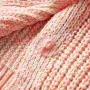 Rosa Strickjacke für Kinder 140 von vidaXL, Oberbekleidung für Kinder - Ref: Foro24-14569, Preis: 16,18 €, Rabatt: %