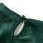 Kinderbluse mit dunkelgrünen Rüschen 104 von vidaXL, Kinder-T-Shirts - Ref: Foro24-15107, Preis: 9,78 €, Rabatt: %