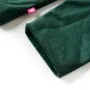 Kinderbluse mit dunkelgrünen Rüschen 104 von vidaXL, Kinder-T-Shirts - Ref: Foro24-15107, Preis: 9,68 €, Rabatt: %