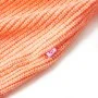Hellorangefarbener Kinderstrickpullover 140 von vidaXL, Kinder-T-Shirts - Ref: Foro24-14574, Preis: 13,26 €, Rabatt: %
