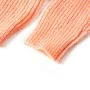 Hellorangefarbener Kinderstrickpullover 140 von vidaXL, Kinder-T-Shirts - Ref: Foro24-14574, Preis: 13,26 €, Rabatt: %