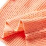 Hellorangefarbener Kinderstrickpullover 140 von vidaXL, Kinder-T-Shirts - Ref: Foro24-14574, Preis: 13,26 €, Rabatt: %
