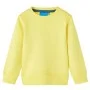 Light yellow children's sweatshirt 92 by vidaXL, Kids T-shirts - Ref: Foro24-15126, Price: 13,48 €, Discount: %