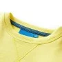 Light yellow children's sweatshirt 92 by vidaXL, Kids T-shirts - Ref: Foro24-15126, Price: 13,48 €, Discount: %