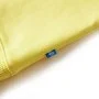 Light yellow children's sweatshirt 92 by vidaXL, Kids T-shirts - Ref: Foro24-15126, Price: 13,48 €, Discount: %