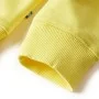 Light yellow children's sweatshirt 92 by vidaXL, Kids T-shirts - Ref: Foro24-15126, Price: 13,48 €, Discount: %