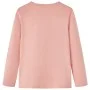 Camiseta infantil de manga larga rosa claro 116 de vidaXL, Camisetas para niños - Ref: Foro24-13551, Precio: 8,30 €, Descuent...