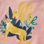 Camiseta infantil de manga larga rosa claro 116 de vidaXL, Camisetas para niños - Ref: Foro24-13551, Precio: 8,30 €, Descuent...