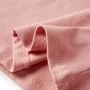Camiseta infantil de manga larga rosa claro 116 de vidaXL, Camisetas para niños - Ref: Foro24-13551, Precio: 8,30 €, Descuent...