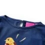 Marineblaues langärmeliges Kinder-T-Shirt 140 von vidaXL, Kinder-T-Shirts - Ref: Foro24-13643, Preis: 8,59 €, Rabatt: %
