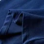 Camiseta infantil de manga larga azul marino 140 de vidaXL, Camisetas para niños - Ref: Foro24-13643, Precio: 8,59 €, Descuen...