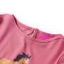 Langarm-T-Shirt für Kinder im Alter von 92 Jahren in Rosa von vidaXL, Kinder-T-Shirts - Ref: Foro24-14019, Preis: 9,08 €, Rab...