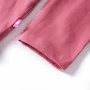 Langarm-T-Shirt für Kinder im Alter von 92 Jahren in Rosa von vidaXL, Kinder-T-Shirts - Ref: Foro24-14019, Preis: 8,98 €, Rab...