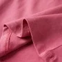 Langarm-T-Shirt für Kinder im Alter von 92 Jahren in Rosa von vidaXL, Kinder-T-Shirts - Ref: Foro24-14019, Preis: 8,98 €, Rab...