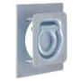 Trailer tie-down rings 6 pcs galvanized steel 2000kg by vidaXL, Trailers for motor vehicles - Ref: Foro24-142672, Price: 54,4...
