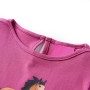 Kinder-Langarm-T-Shirt Himbeere 104 von vidaXL, Kinder-T-Shirts - Ref: Foro24-14025, Preis: 9,08 €, Rabatt: %
