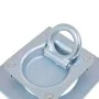 Trailer tie-down rings 6 pcs galvanized steel 2000kg by vidaXL, Trailers for motor vehicles - Ref: Foro24-142672, Price: 54,4...