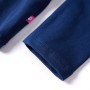 Navy blue long-sleeved children's t-shirt 116 by vidaXL, Kids T-shirts - Ref: Foro24-14031, Price: 9,08 €, Discount: %