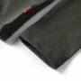 Camiseta infantil de manga larga caqui 104 de vidaXL, Camisetas para niños - Ref: Foro24-14205, Precio: 8,92 €, Descuento: %