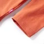 Langärmliges Kinder-T-Shirt 116 in gebranntem Orange von vidaXL, Kinder-T-Shirts - Ref: Foro24-14211, Preis: 8,92 €, Rabatt: %