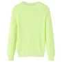 Neongelber Kinderstrickpullover 104 von vidaXL, Kinder-T-Shirts - Ref: Foro24-14576, Preis: 13,26 €, Rabatt: %