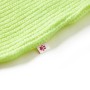 Jersey de punto infantil amarillo neón 104 de vidaXL, Camisetas para niños - Ref: Foro24-14576, Precio: 13,39 €, Descuento: %