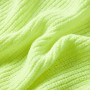 Jersey de punto infantil amarillo neón 104 de vidaXL, Camisetas para niños - Ref: Foro24-14576, Precio: 13,39 €, Descuento: %