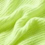 Neongelber Kinderstrickpullover 104 von vidaXL, Kinder-T-Shirts - Ref: Foro24-14576, Preis: 13,26 €, Rabatt: %
