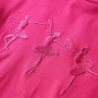 Kinder-Langarm-T-Shirt 116 in leuchtendem Rosa von vidaXL, Kinder-T-Shirts - Ref: Foro24-13706, Preis: 8,39 €, Rabatt: %