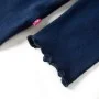 Navy blue long-sleeved children's t-shirt 128 by vidaXL, Kids T-shirts - Ref: Foro24-13712, Price: 8,30 €, Discount: %