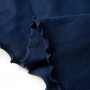 Camiseta infantil de manga larga azul marino 104 de vidaXL, Camisetas para niños - Ref: Foro24-13710, Precio: 8,39 €