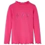 Knallrosa Langarm-T-Shirt für Kinder 92 von vidaXL, Kinder-T-Shirts - Ref: Foro24-13704, Preis: 8,30 €, Rabatt: %