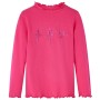 Knallrosa Langarm-T-Shirt für Kinder 92 von vidaXL, Kinder-T-Shirts - Ref: Foro24-13704, Preis: 8,39 €, Rabatt: %