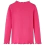 Knallrosa Langarm-T-Shirt für Kinder 92 von vidaXL, Kinder-T-Shirts - Ref: Foro24-13704, Preis: 8,30 €, Rabatt: %