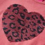 Langarm-T-Shirt für Kinder im Alter von 116 Jahren in Rosa von vidaXL, Kinder-T-Shirts - Ref: Foro24-13786, Preis: 10,44 €, R...