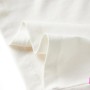 Children's long-sleeved t-shirt ecru 104 by vidaXL, Kids T-shirts - Ref: Foro24-13790, Price: 10,44 €, Discount: %